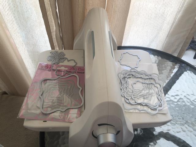 Máquina de corte e relevo elegance toke e crie tec - Foto 3