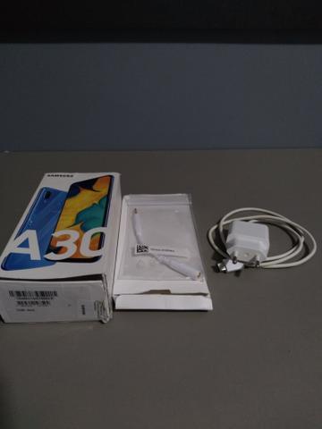 Carregador e antena original do Samsung A30