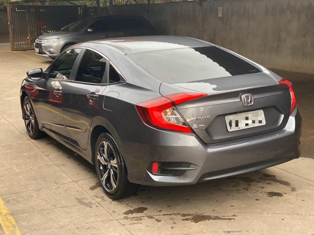 Honda Civic EX 2018