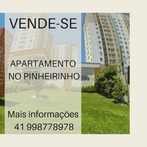 Vendo apartamento no pinheirinho - Foto 2