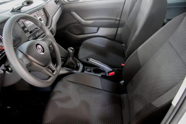 VOLKSWAGEN NOVO POLO 1.0 - Foto 9