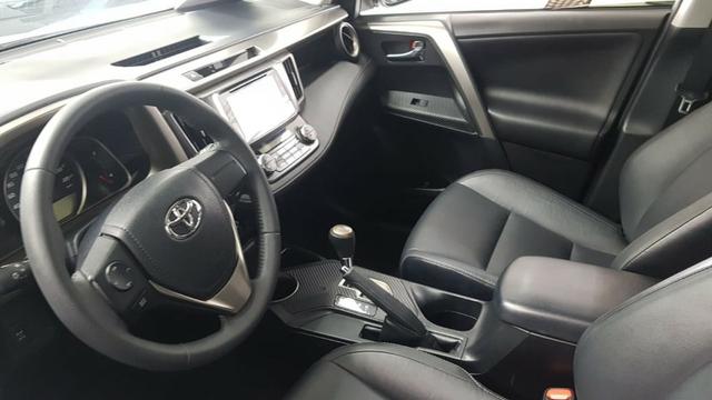 Toyota RAV4 2.5 4x4 impecavel 2014 - Foto 4