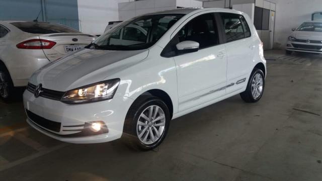VOLKSWAGEN NOVO FOX 1.6 CONNECT