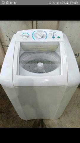 Vendo maquina de lava electrolux 9kg Vai Com garantia entrego - Foto 3