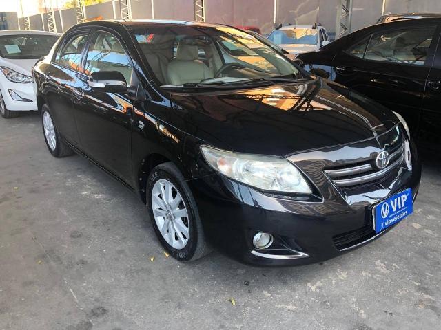 TOYOTA COROLLA 2010/2011 2.0 ALTIS 16V FLEX 4P AUTOMÁTICO