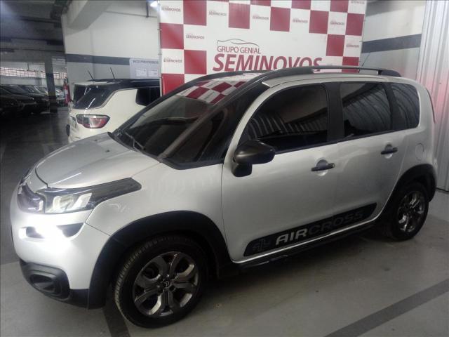 CITROËN AIRCROSS 1.6 16V FLEX LIVE MANUAL - Foto 2