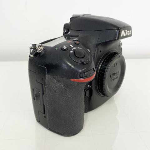 Câmera Full Frame Profissional SLR Nikon D800 36MP - Foto 2