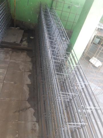 Coluna de ferro novo - 3/8- 36 reais - Foto 2