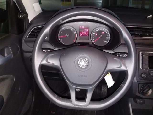 VOLKSWAGEN VOYAGE 1.6 MSI TOTALFLEX 4P MANUAL. - Foto 6