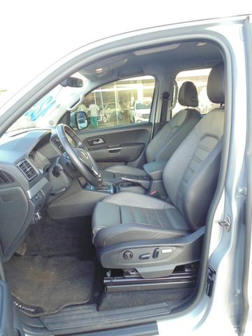 Amarok Highline 2.0TDi 16v 4x4 C.D. (Abaixo da FIPE!!!) - Foto 8