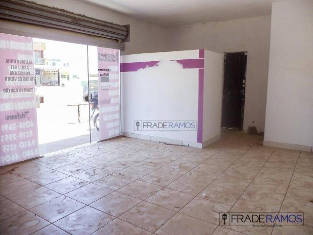 Sala comercial com 01 banheiro | Av. Americano do Brasil | Solar Bougainville - Foto 3