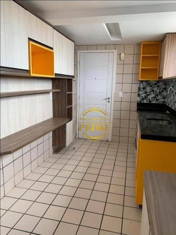Apartamento no melhor do dionísio torres - Foto 6