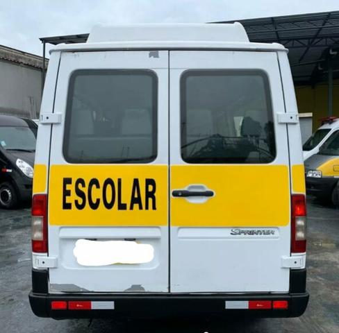 Van escolar sprinter - Foto 3