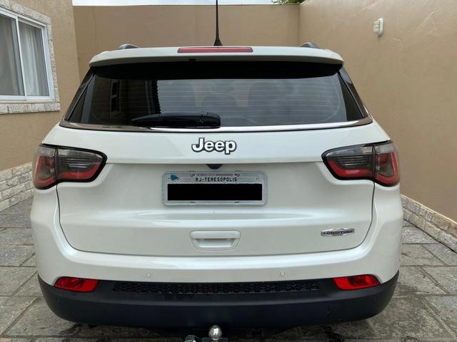 Jeep Compass Longitude 17/17 - Foto 2