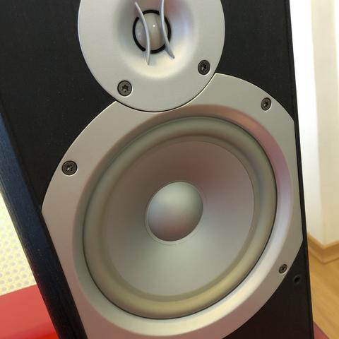 Trio de Caixas de Som Frontais para Home Theater Infinity Primus - Foto 6