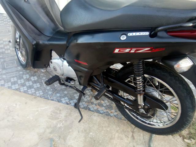 Biz 125 es, 2015/15 única dona com seguro pago até maio ,oportunidade!! - Foto 5