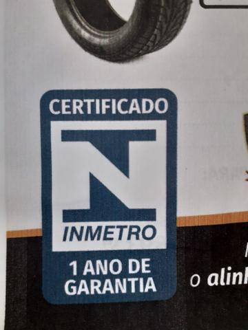 Pneu remold nacional ## hebrom pneus ## 1 ano de garantia - Foto 3