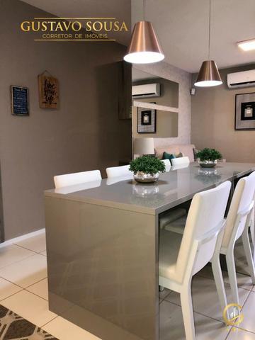 Lindo Apartamento no Condomínio Conquista Parque com 02 Quartos, no Black Friday - Foto 9