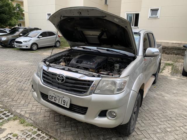 Toyota Hilux - Foto 5