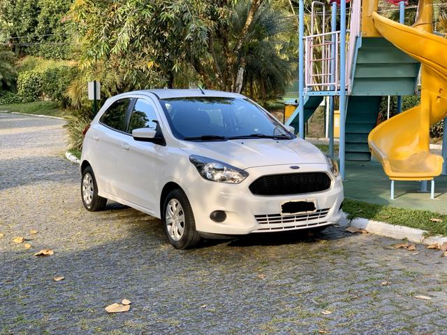 FORD KA SE aceito troca - Foto 4