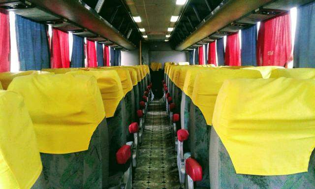 Ônibus GV1000 - Foto 7