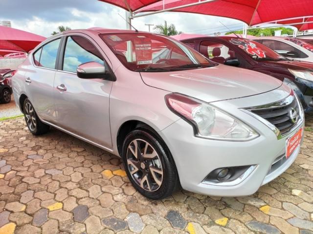 NISSAN VERSA 1.6 16V FLEX SL 4P MANUAL 2017 - Foto 2