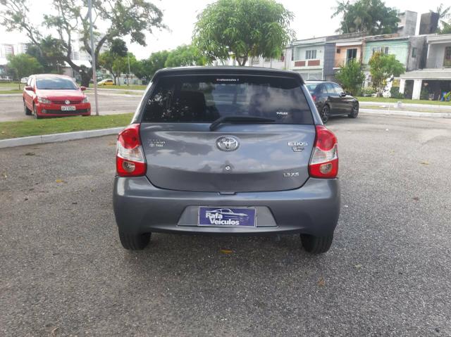 Vem pra rafa veículos!!!! etios xs 1.3 2013 r$ 27.900,00 - Foto 6