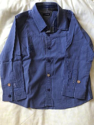 Camisa social