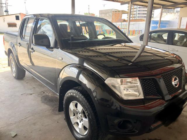 NISSAN FRONTIER 4x4 2015/16 - Foto 7