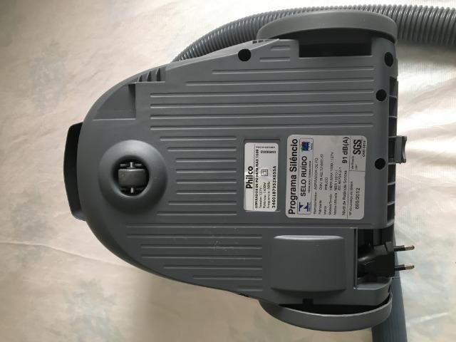 Aspirador de Pó Philco Hepa Max 1680 - Foto 4