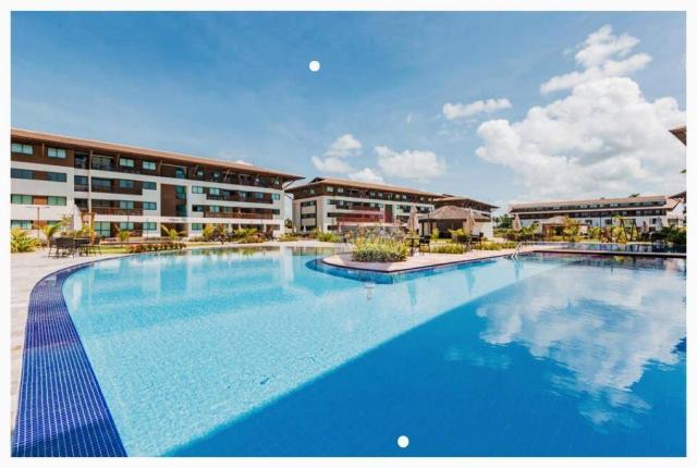 Apartamento com 2 dormitórios para alugar, 54 m² por r$ 660/dia - porto de galinha - ipoju