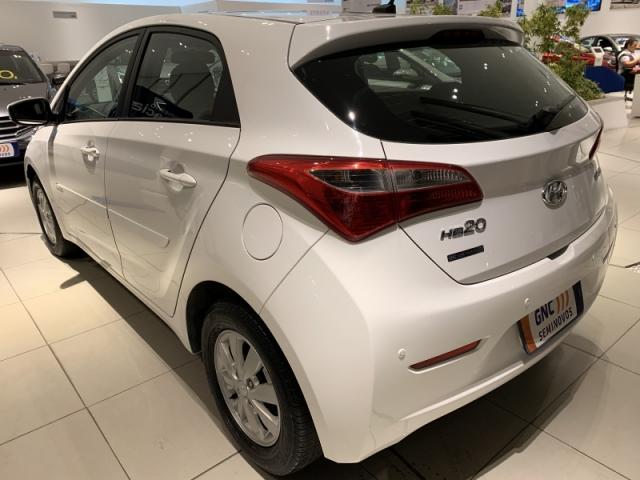 HYUNDAI HB20 1.6 COMFORT PLUS 16V FLEX 4P MANUAL. - Foto 4