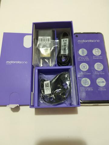 Motorola One Action 128g
