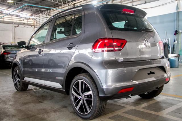 VOLKSWAGEN NOVO FOX 1.6 XTREME - Foto 6