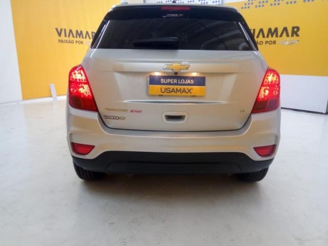 CHEVROLET TRACKER 1.4 16V TURBO FLEX LT AUTOM?TICO. - Foto 4