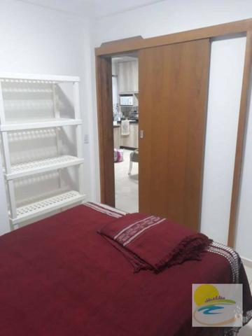 Apartamento com 2 dormitórios para alugar, 80 m² por R$ 650/dia - Paese - Itapoá/SC - Foto 10