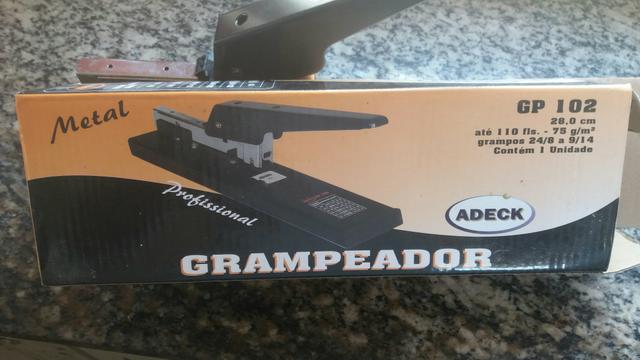 Grampeador profissional - Foto 2