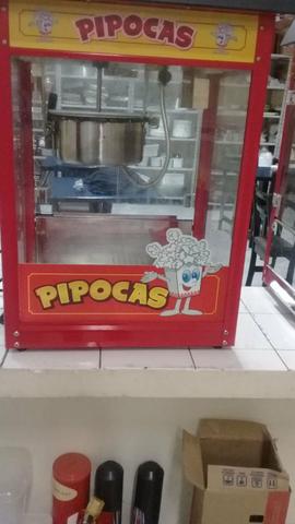 Conjunto de 05 Pipoqueiras - Foto 5