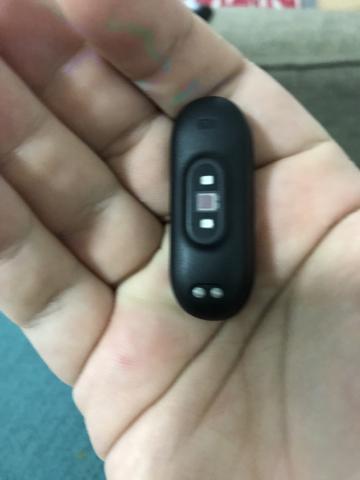 Pulseira mi band 4 - Foto 2