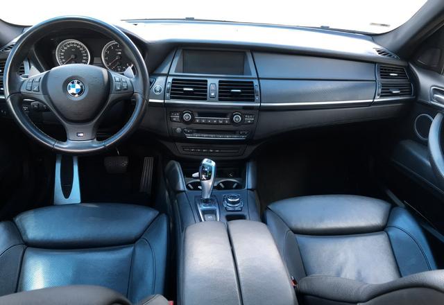 BMW X6 M 4x4 V8 Bi-turbo Coupé 10/11 - Foto 7