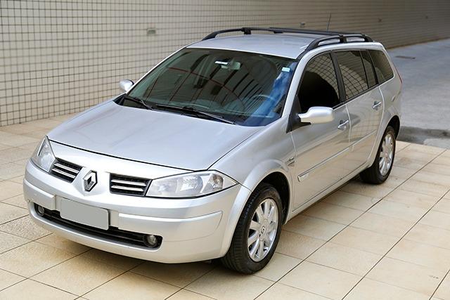Renault Megane GrandTour 1.6 Flex Completa - Foto 2