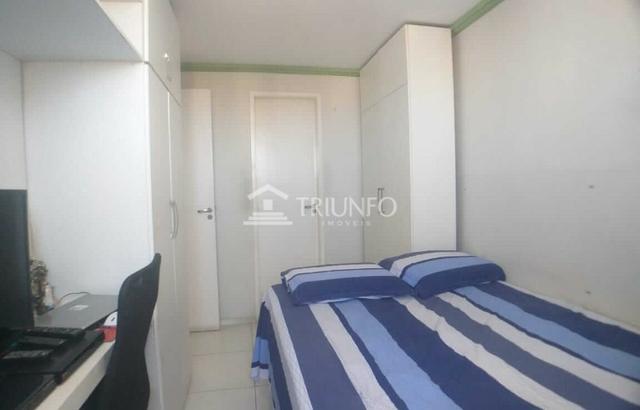 (EXR52515) Apartamento de 61m² no Bairro de Fátima | Usado - Foto 4
