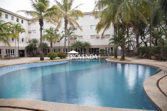Apartamento com 1 dormitório à venda, 35 m² por R$ 159.000 - Jardim Goiás - Goiânia - Foto 18