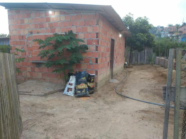 Vendo casa de alvenaria no bairro João Paulo aceito proposta - Foto 6