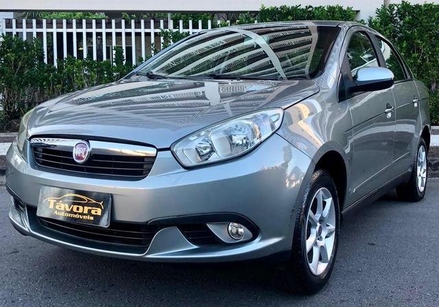 Grand Siena Attractive 2014 1.4 C/ rodas extra!