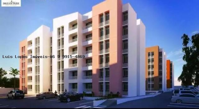 Apartamento Dream Park, 03 Quartos no Gurupi