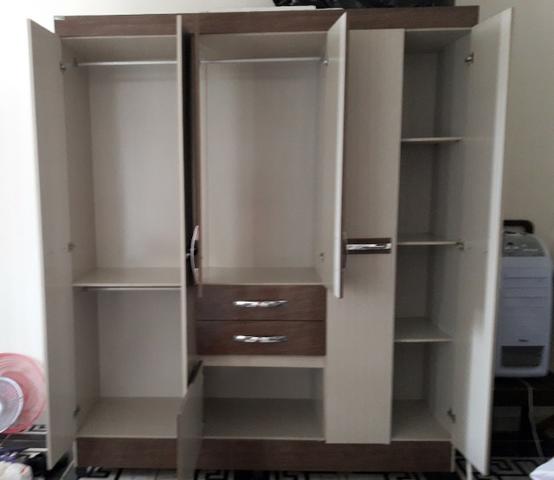 Gurda-roupa - Foto 2