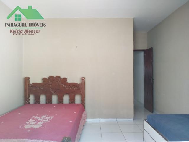 Casa de dois quartos nas Carlotas em Paracuru - Foto 10