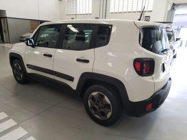 Jeep Renegade 1.8 Sport (Auto) - Foto 4