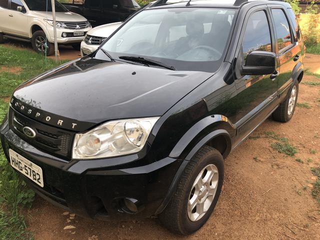 Ford Ecosport XLT 2.0 Flex Automática - Foto 4